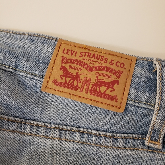 Levi's skinny 711 - Picture 3 of 6